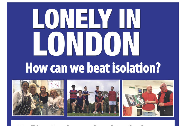 Was Maria Kelly yet another victim of unrealistic funding? Lonely in London