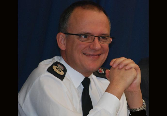 Mark Rowley in 2010_credit Surrey County Council News _ CC BY 2.0