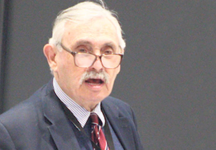 Roger Robinson