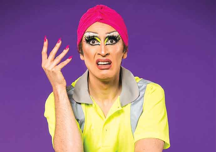 Lucy Popescu’s theatre news: Carmilla; Delusions and Grandeur; Somebody’s Daughter; Wasteman Wasteman Etcetera Theatre