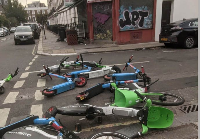 E bikes vandalised_new