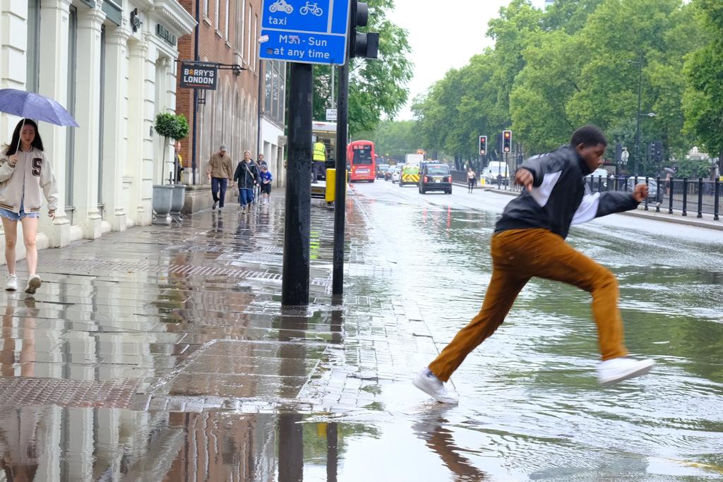 It’s hop… skip… and swamp on Euston Road! PHOTO-2022-09-13-23-49-47 2