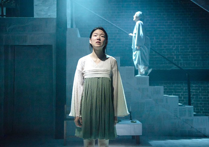 The Apology - Jessie Baek Sarah Lam