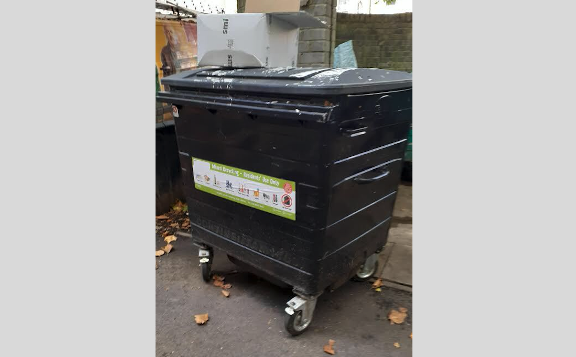 bin