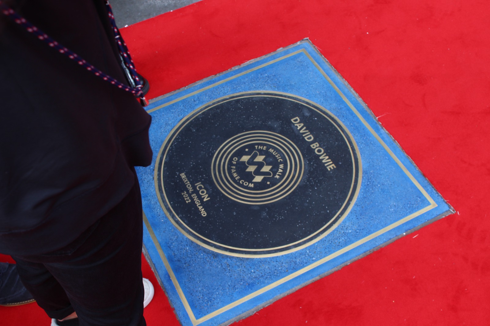 David Bowie honoured with place on Camden’s Music Walk of Fame davidbowie Image 2022-09-30 at 11.04.20 AM (12)