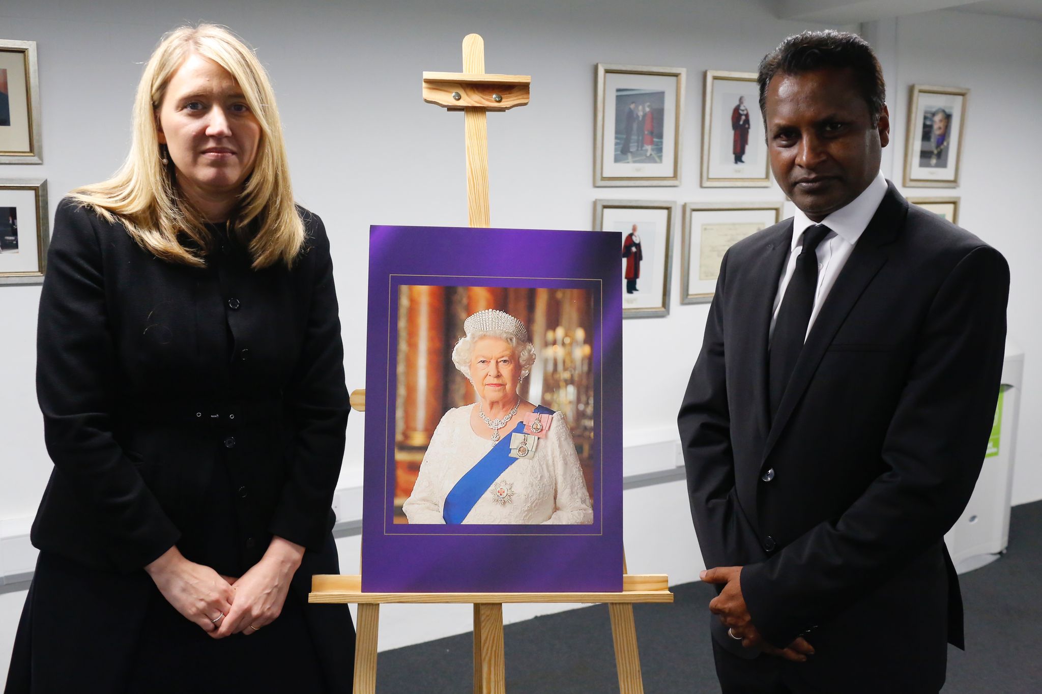 Mayor of Camden Nash Ali: ‘I was so nervous to meet the Queen’ index