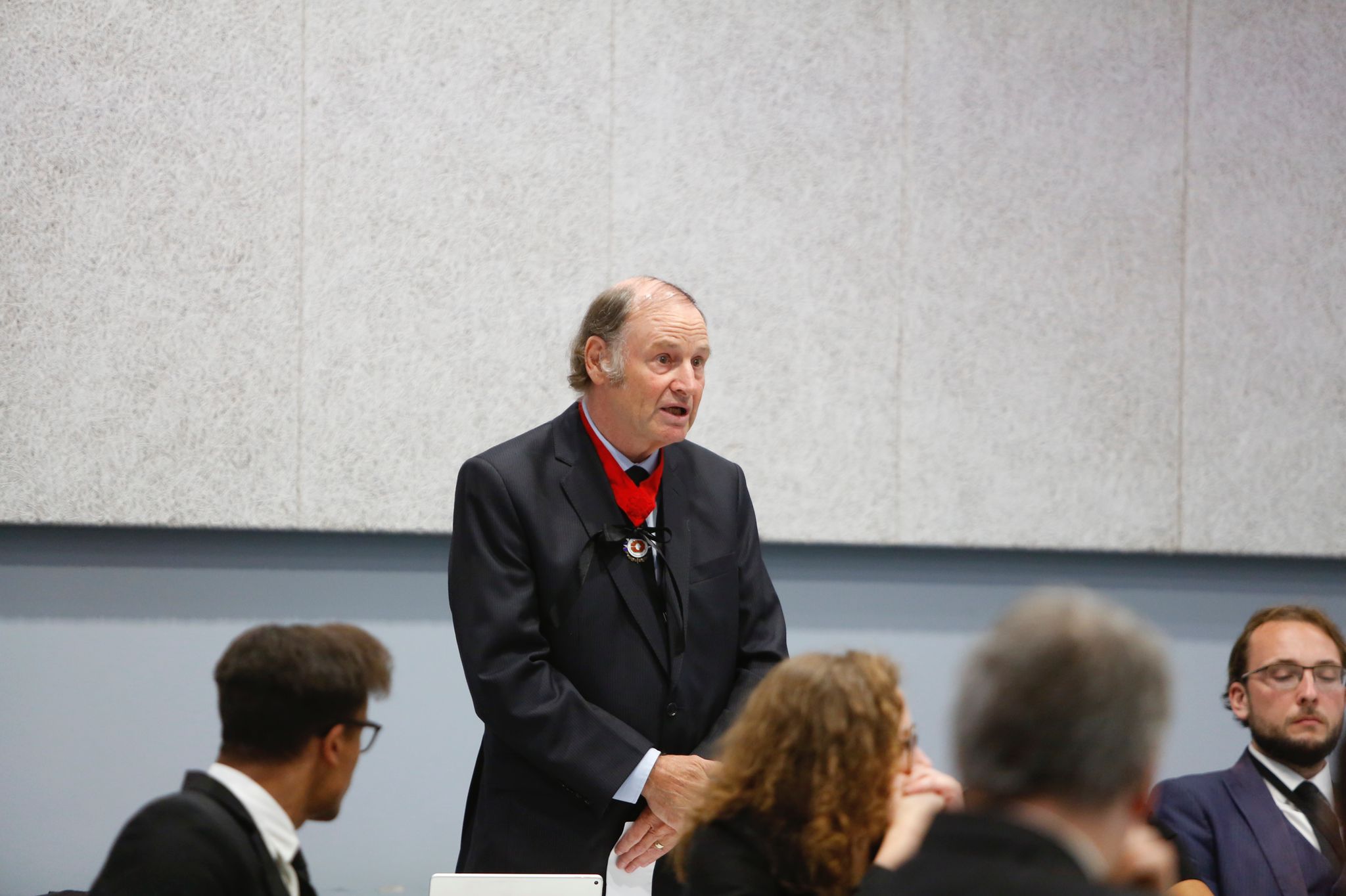 Councillor Julian Fulbrook: ‘The Queen knew what was happening in Camden – she even read articles in the CNJ’ index