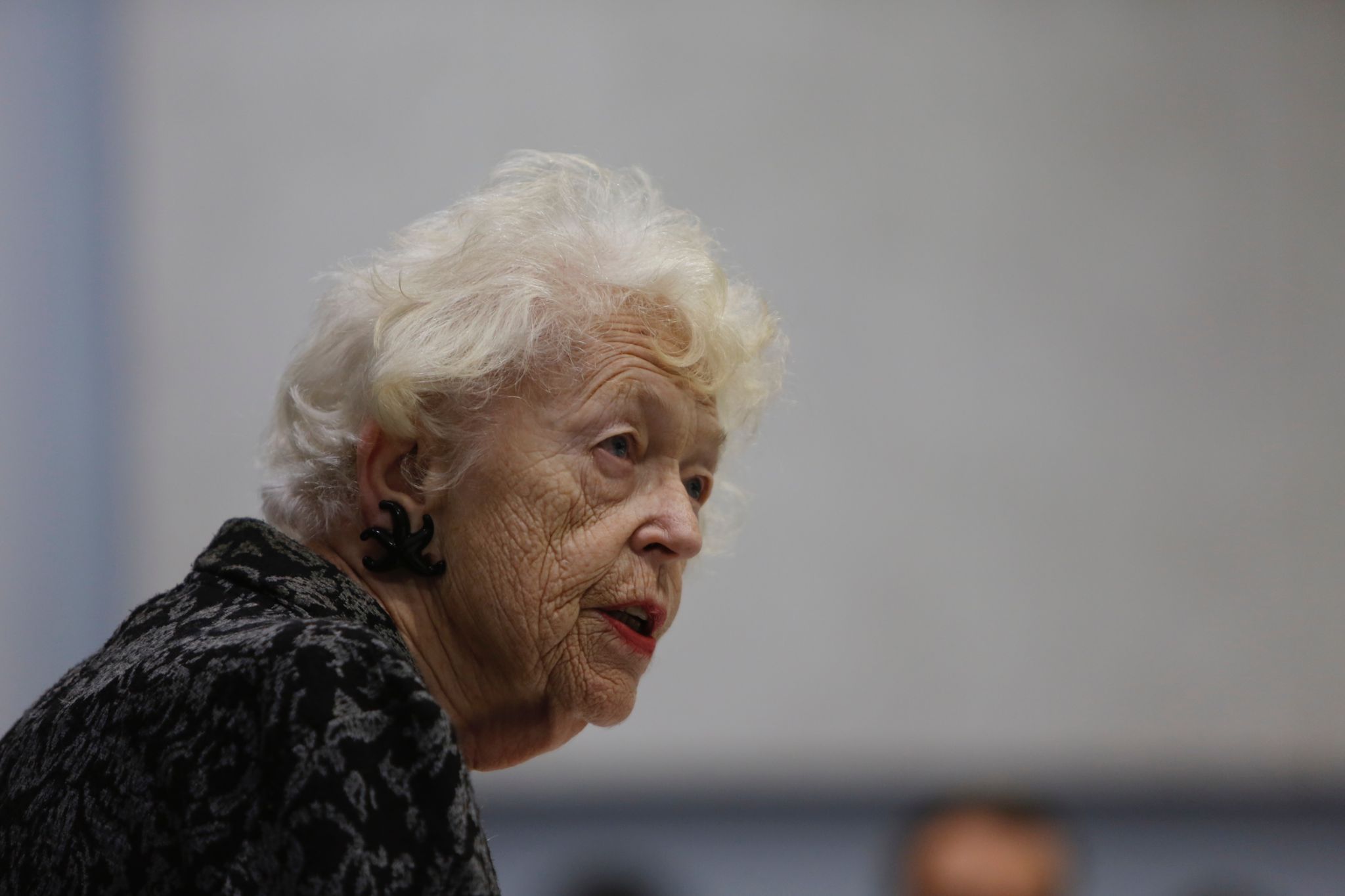 Alderman Flick Rea: ‘Life without the Queen… it’s like a star is missing from the sky’ index