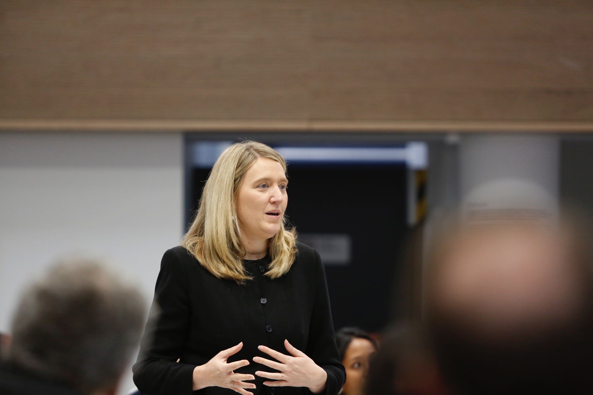 Council leader Georgia Gould: Queen was ‘deeply reassuring’ head of state Georgia Gould