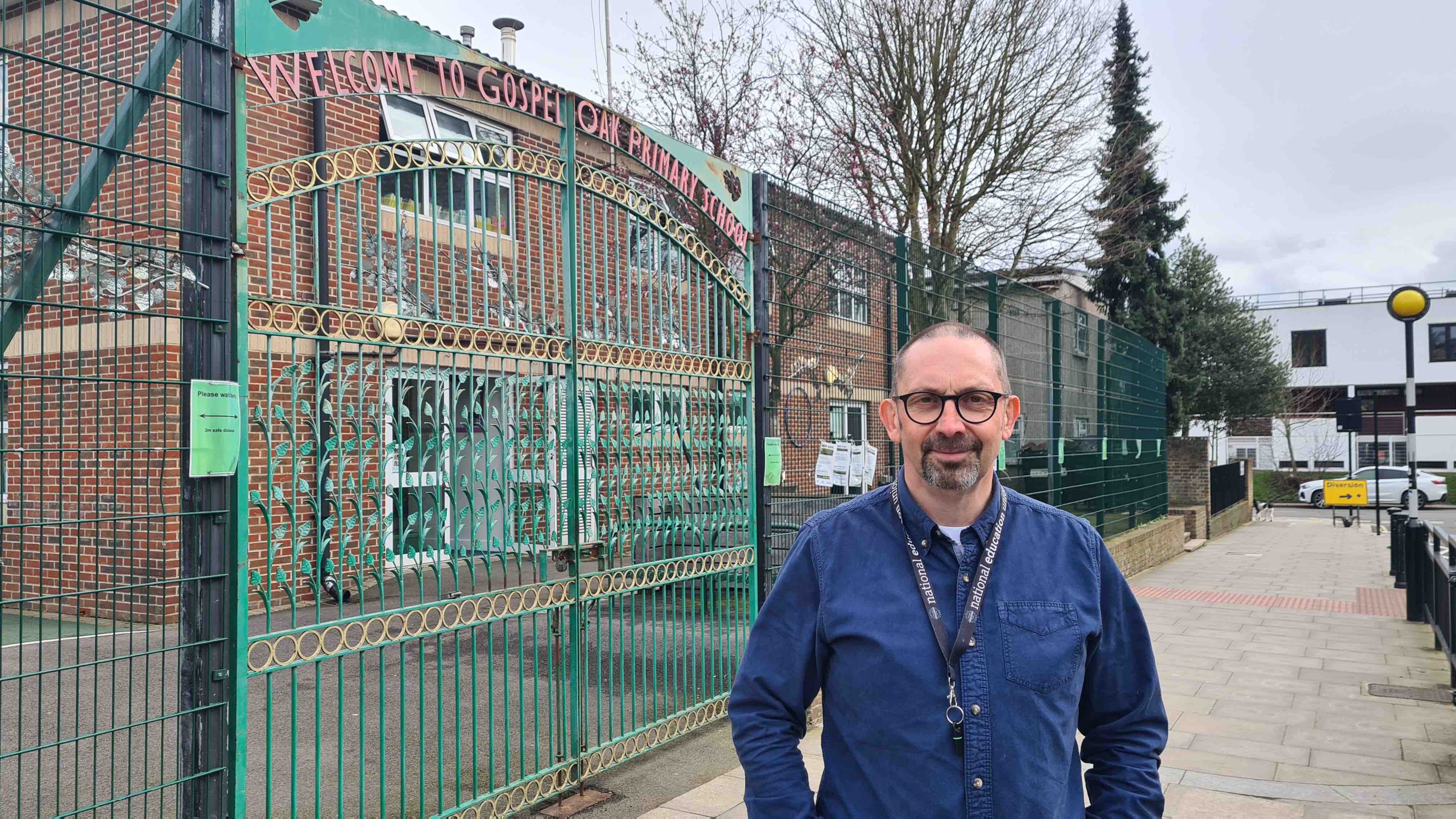 Covid still blamed for rise in pupil exclusions john hayes