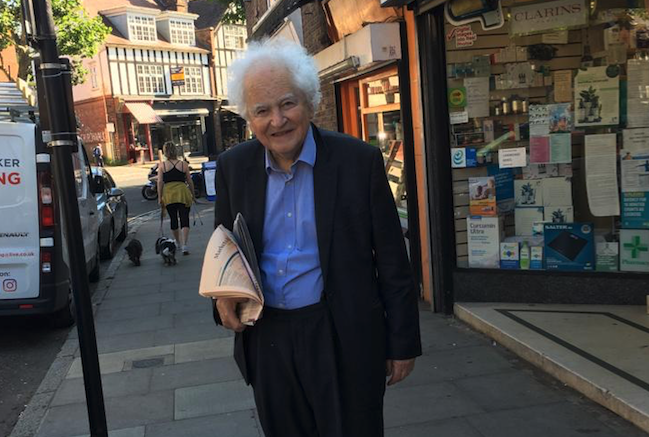 Giles Radice, loyal Labour MP and musical fan was always there for constituents radice