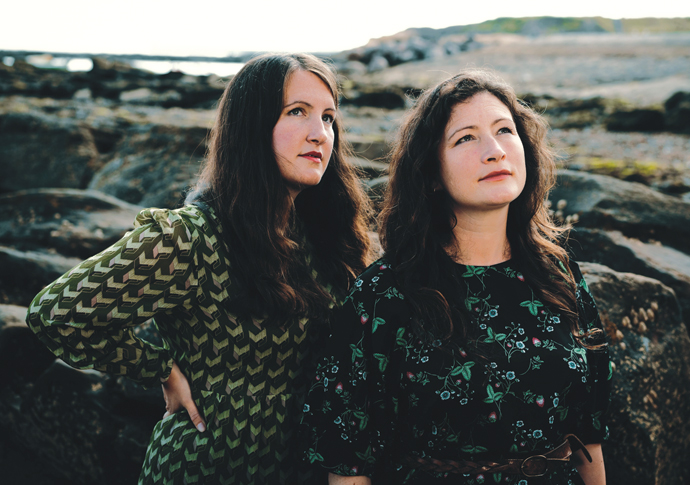 Becky & Rachel Unthank (The Unthanks) Sarah Mason