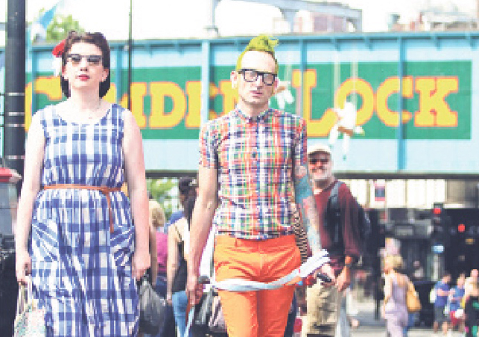 Directions 2023/24 Camden Lock for Directions