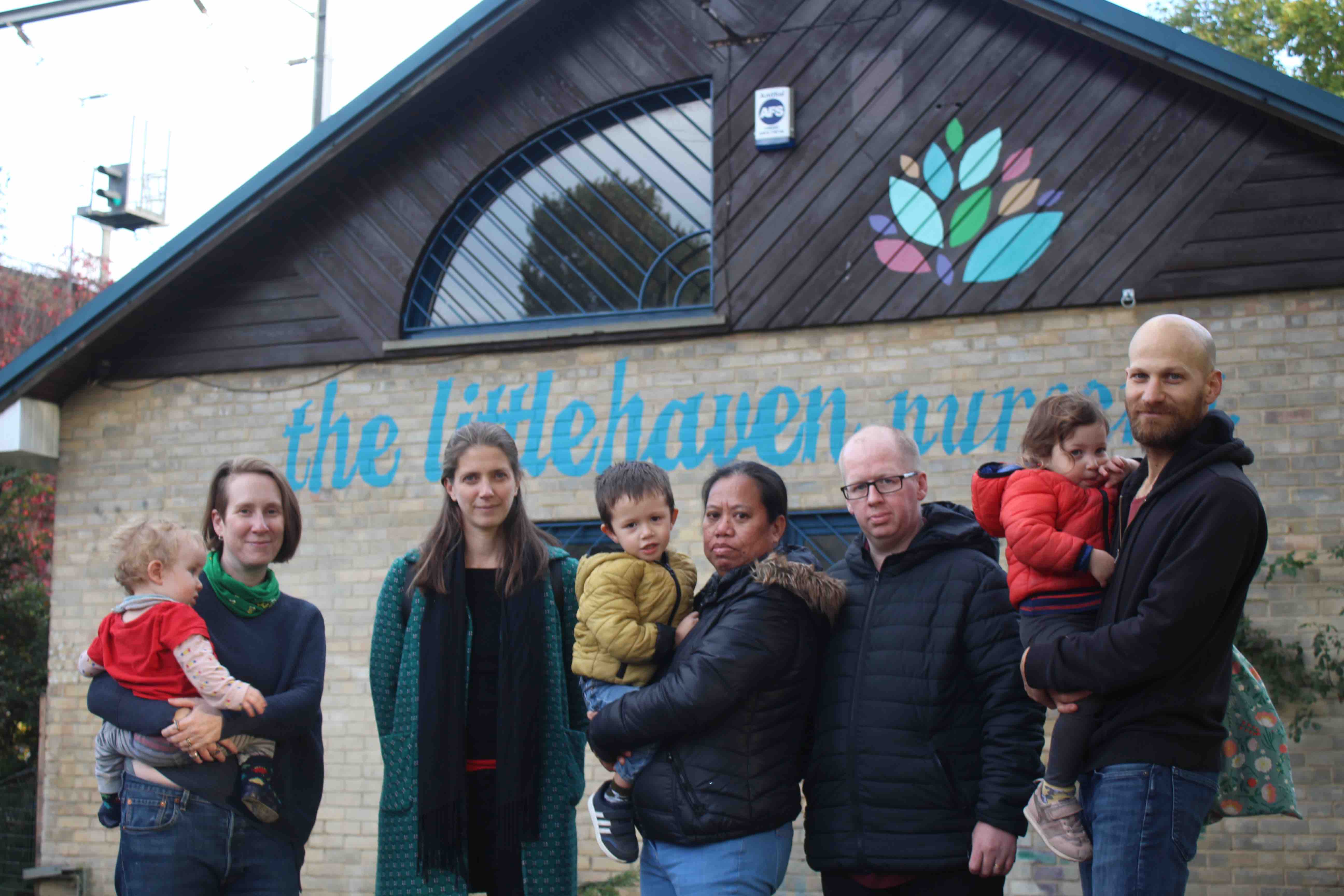 Parents’ shock at one week notice of nursery closure IMG_9052