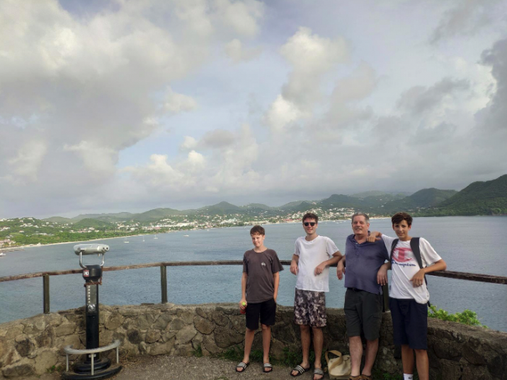 Martin Ellis: former prime minister calls for dam death settlement Screenshot 2022-10-05 at 12.29.52