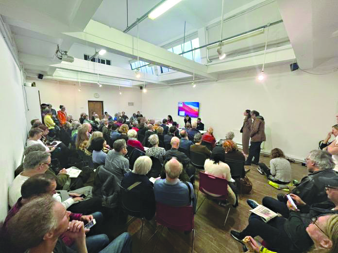 #NLCOP: How the media misses the big picture on climate change 08_NLCOP_Media Talk
