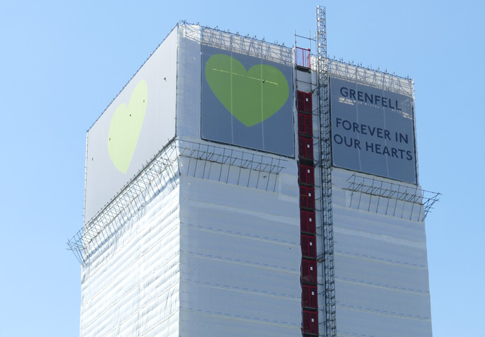 Review: Show Me the Bodies: How We Let Grenfell Happen. By Peter Apps Grenfell Tower_credit LOZ PYCOCK_CC-BY-SA 2.0