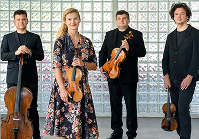 Michael White’s classical news: Rake’s Progress; Orpheus; Anne Clyne; Pavel Haas; Rachmaninoff Pavel Haas Quartet