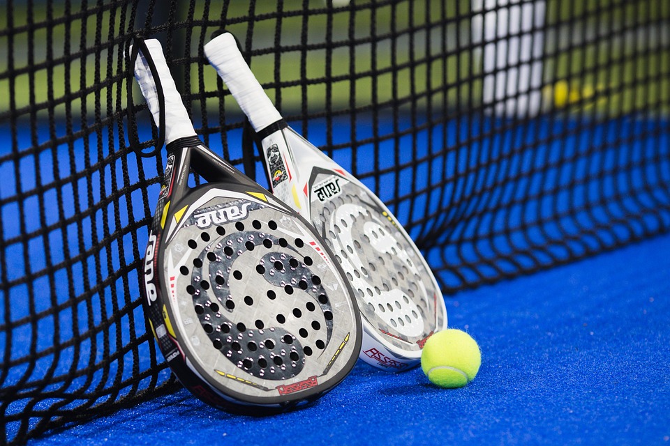 Anyone for padel? (Depends how loud it’s going to be, says actor Jim) padel-6322458_960_720