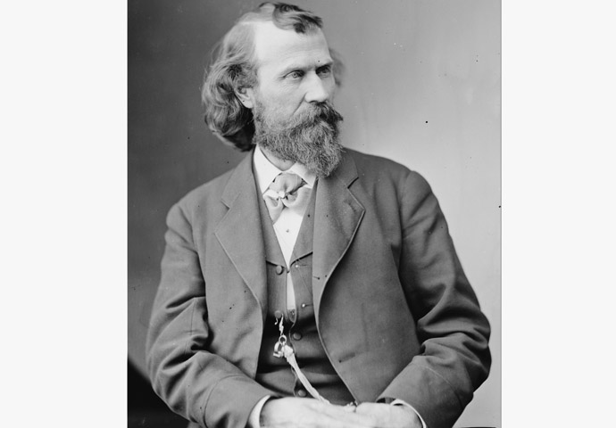 Joaquin Miller_public domain