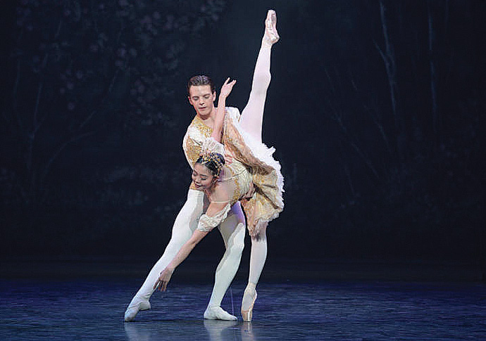 Michael White’s classical news: Nutcracker; Sleeping Beauty; Messiah; Rigoletto Nutcracker-5