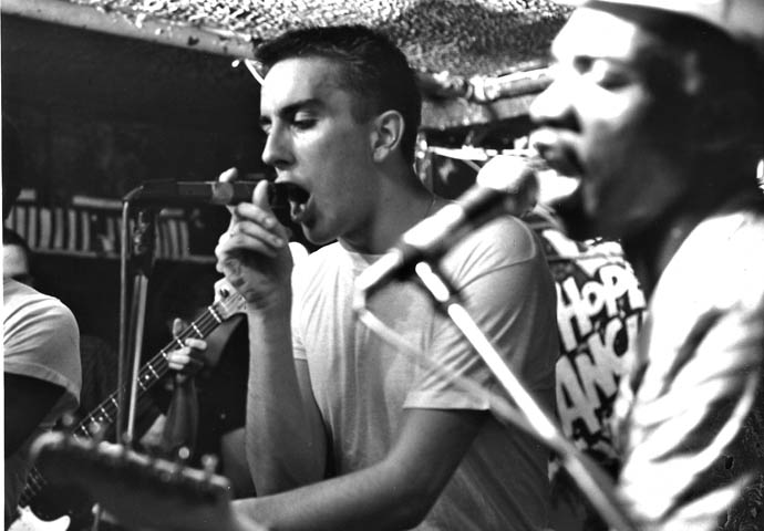 The Specials - Hope & Anchor Islington Nov 30 1980 Mike Baess
