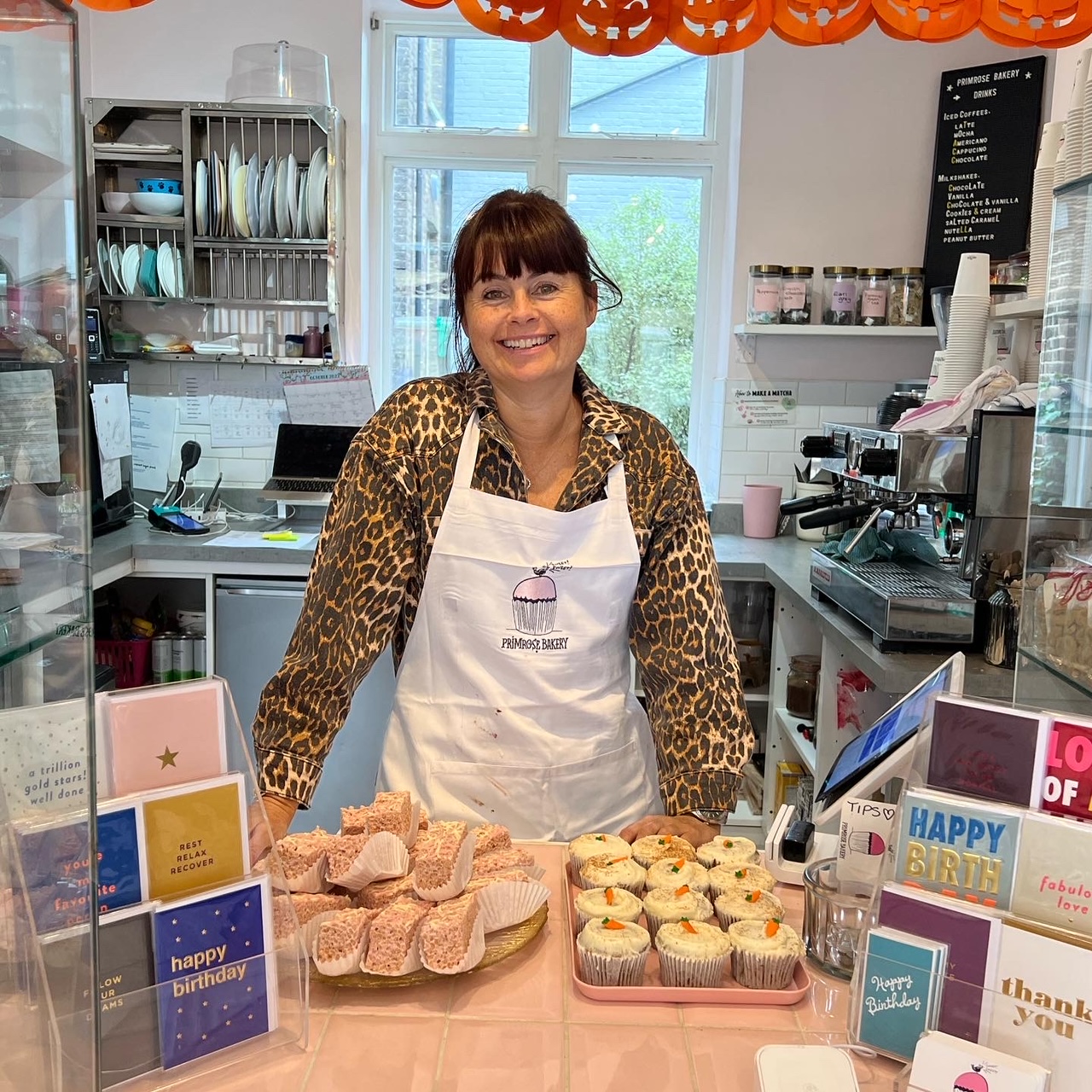 martha swift primrose hill baker