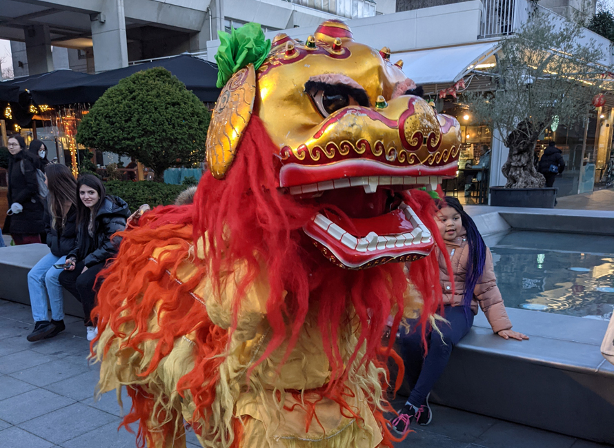 Chinese New Year celebrations coming to the Brunswick BRUNSWICK CENTRE CHINESE NEW YEAR 2023