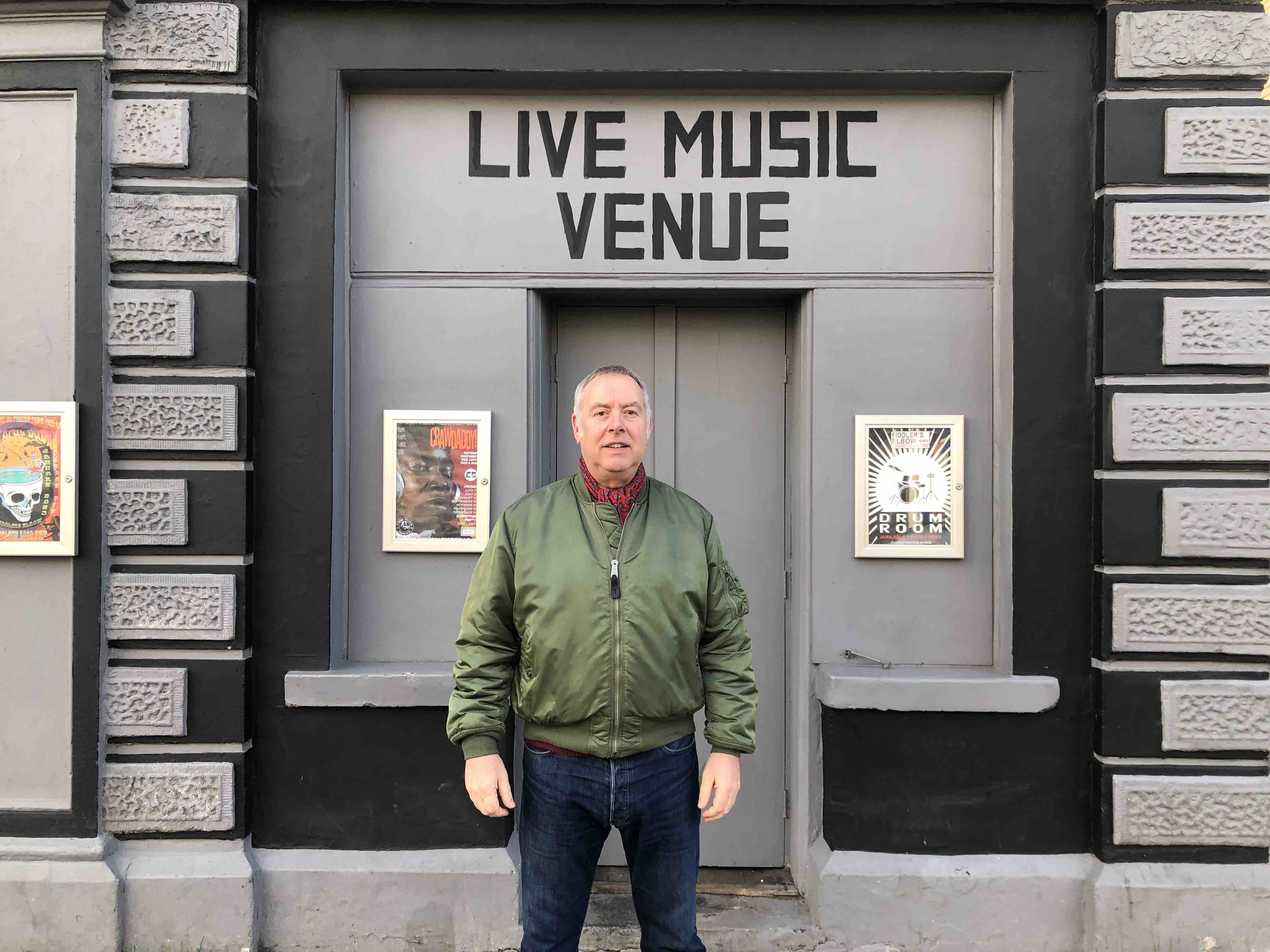 ‘People used to go to six gigs a month – now they can only afford to go once’ IMG_2876