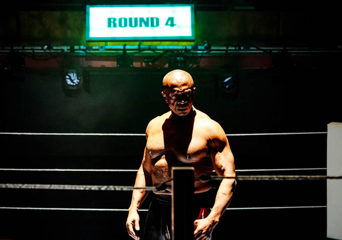 On The Ropes