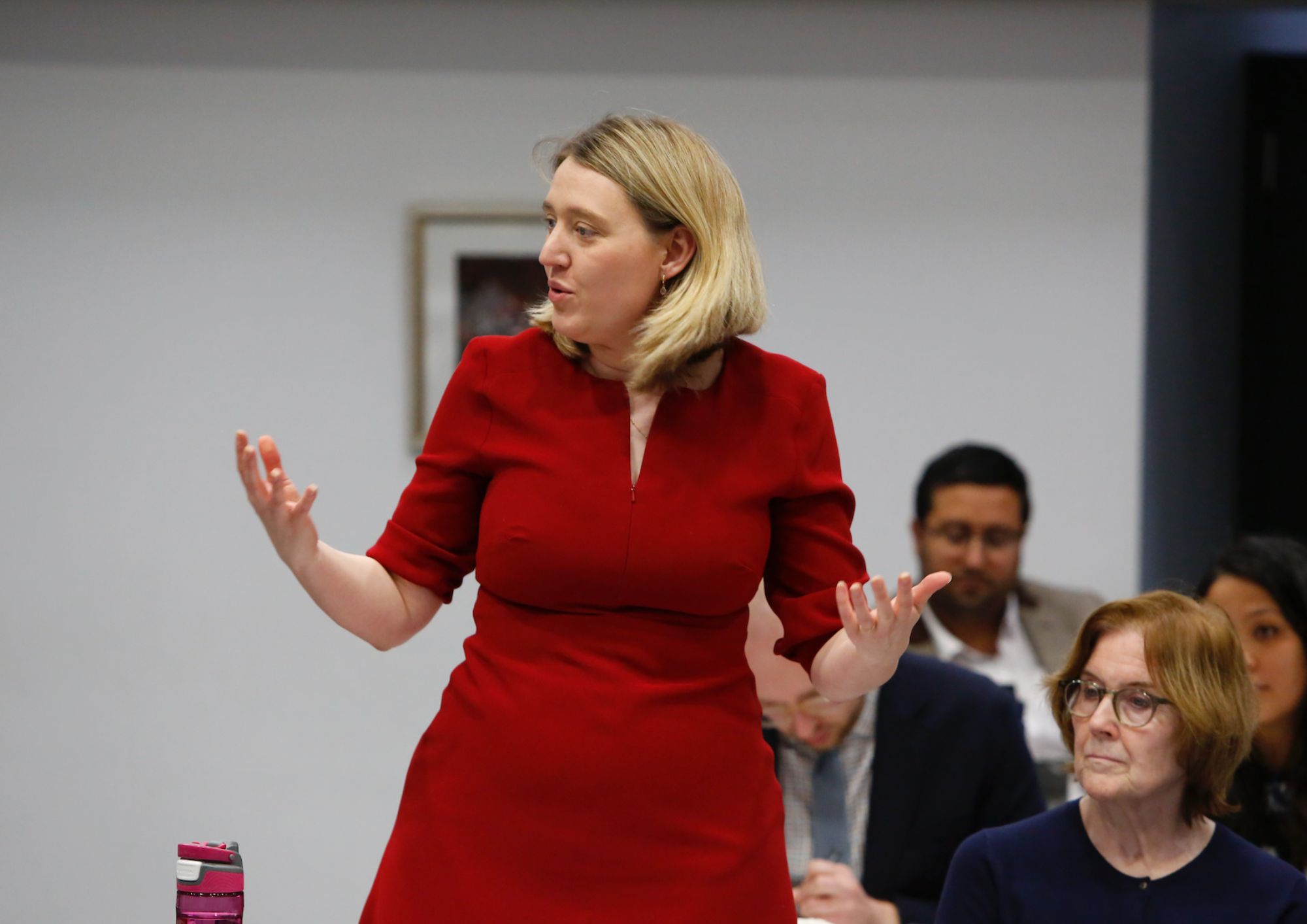 Camden announces free school meals for ALL primary school children – on a permanent basis Georgia Gould