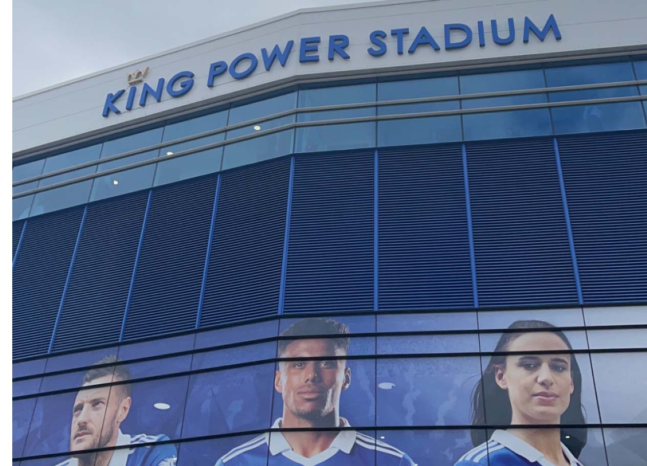 Gunners remain top of Premier League with win over Foxes King Power Stadium