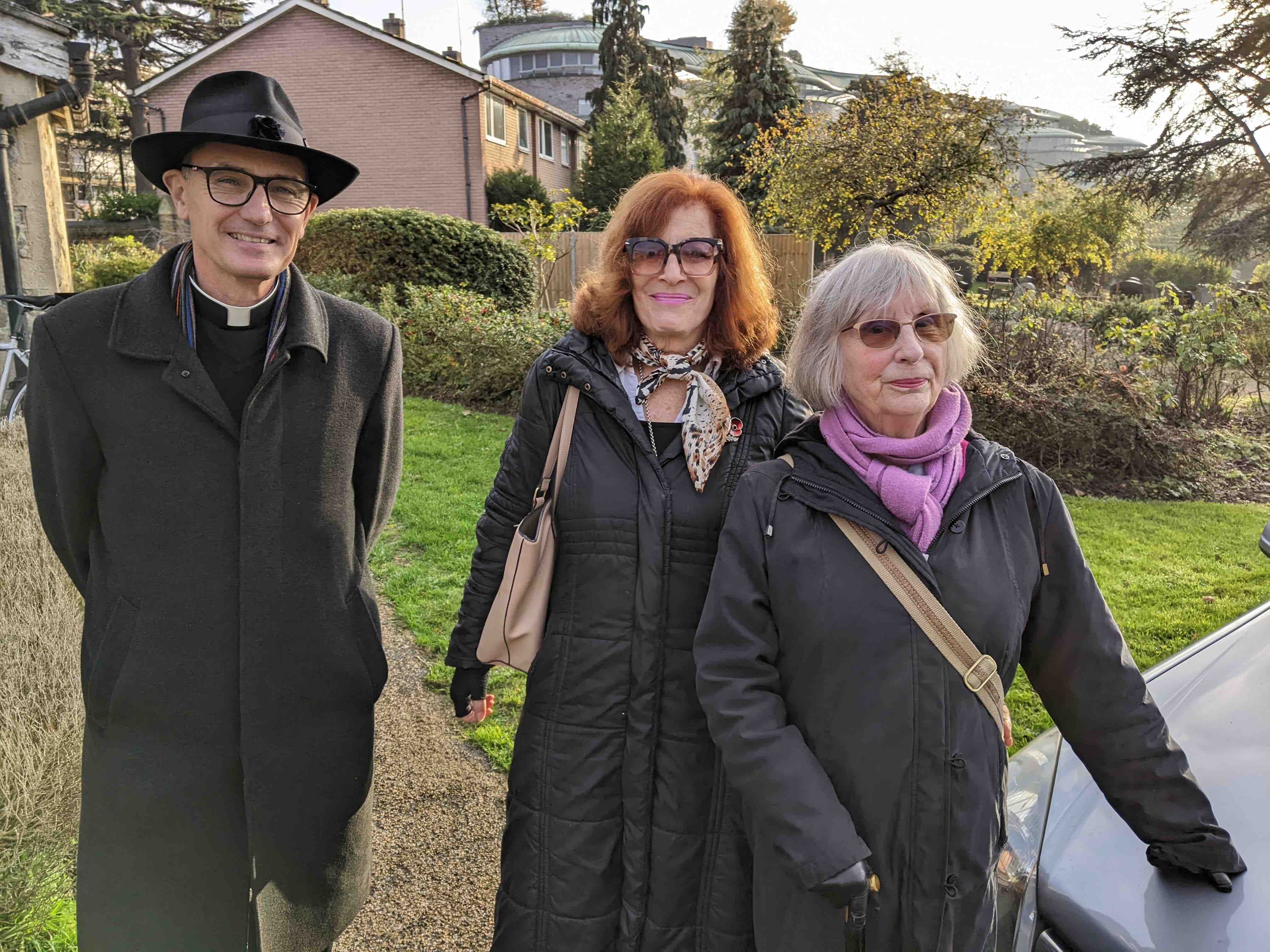Victory in ten-year campaign to get a toilet open at Hampstead Cemetery PXL_20221114_142356349.MP_-1