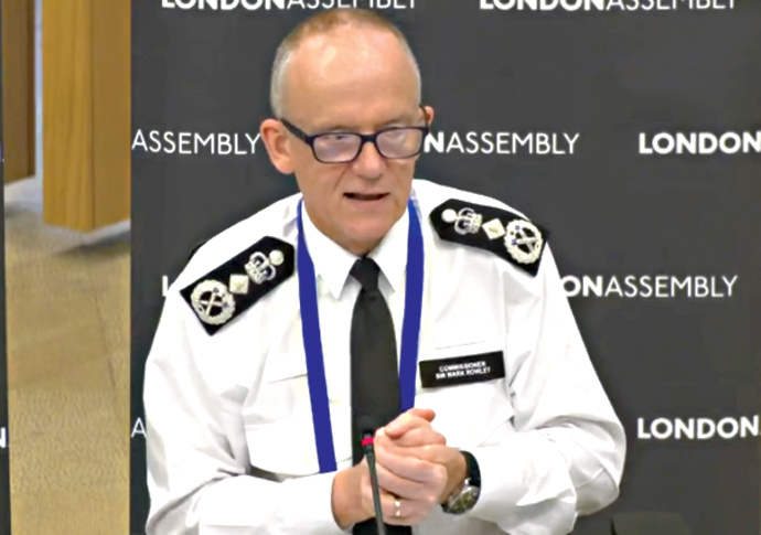 Sir Mark Rowley