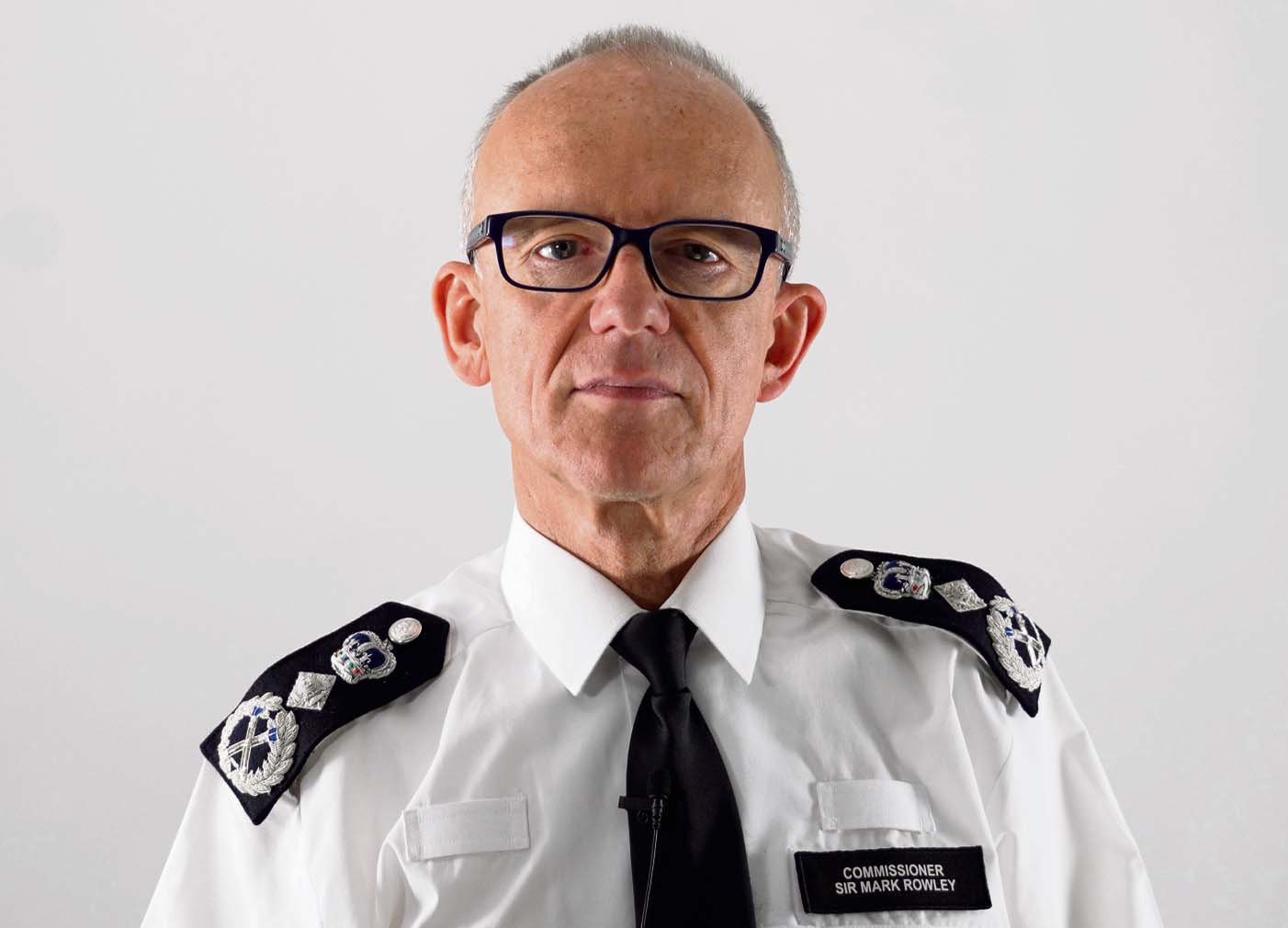 Why neighbourhood policing matters Sir mark rowley new