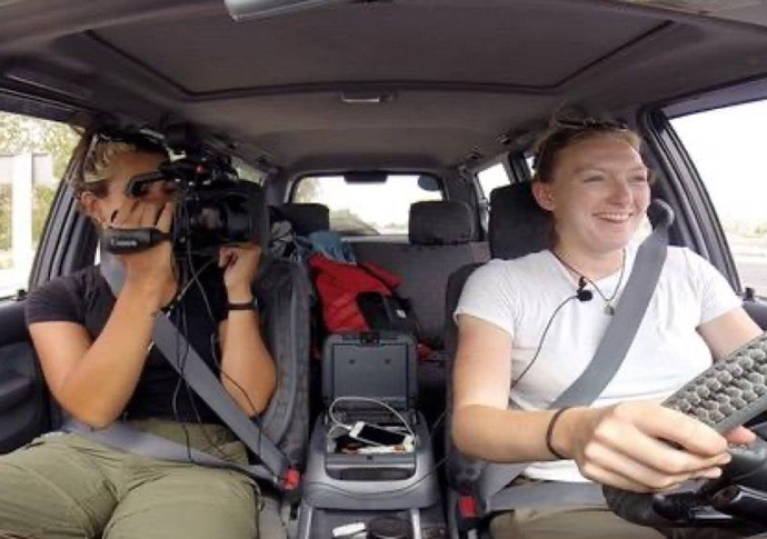 What we learned on a road trip like no other Women Behind the Wheel 4
