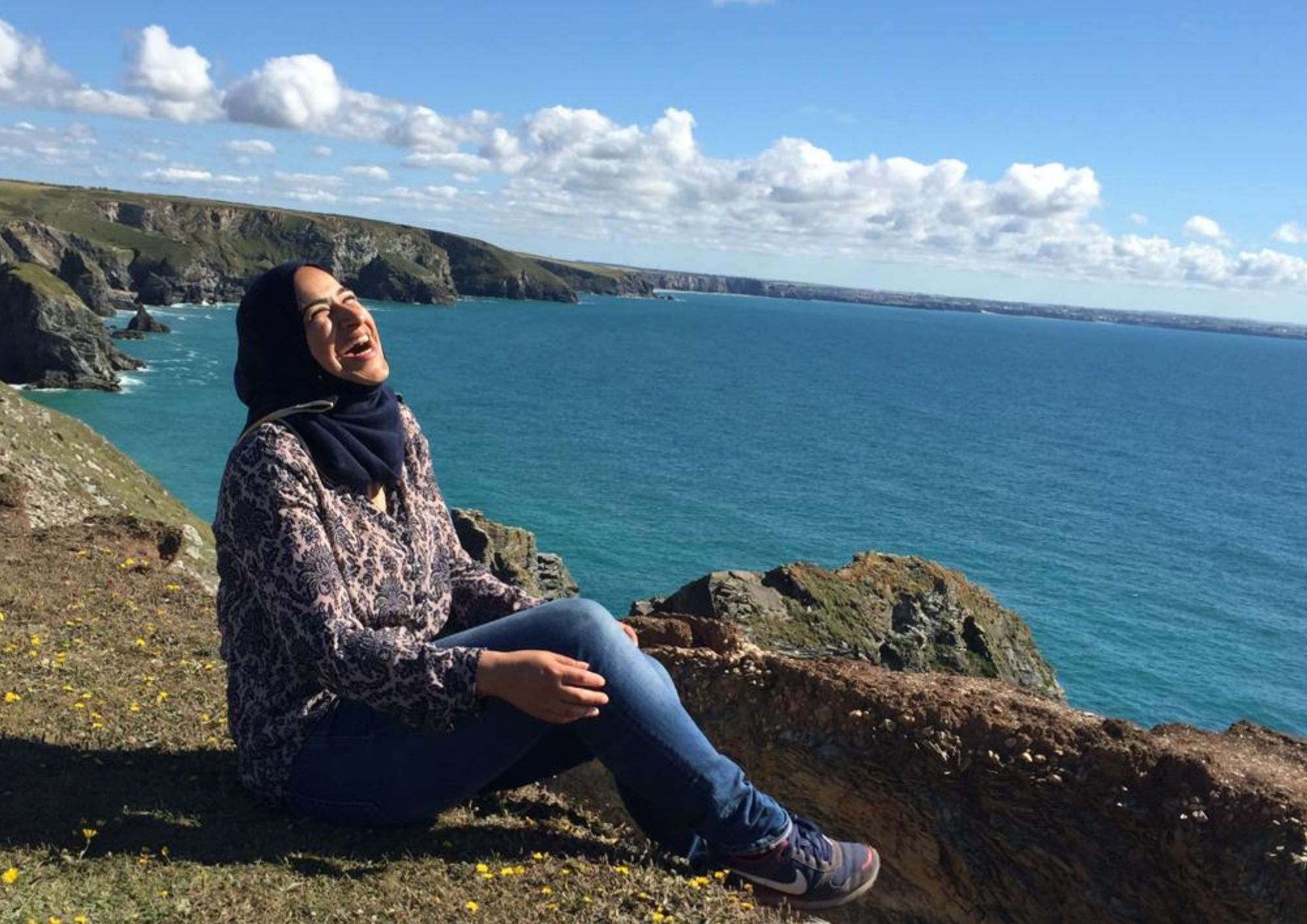 One year on from cycle death tragedy, family pays tribute to lawyer Shatha Ali shatha ali cyclist