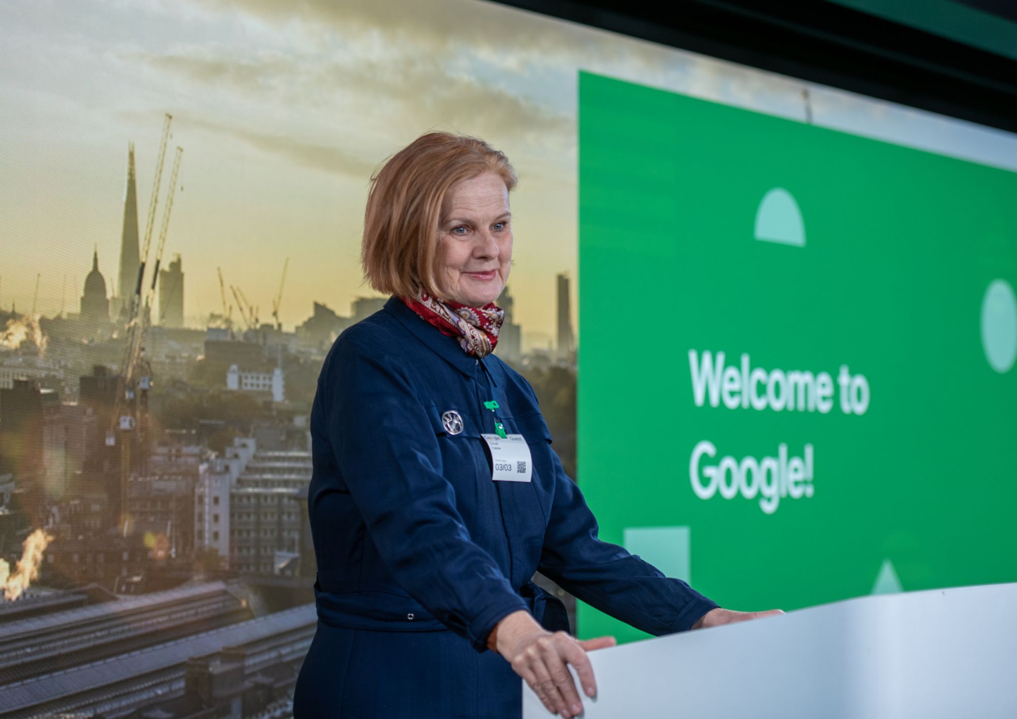 Plan to open up tech sector’s ‘glass buildings’ to pupils steam