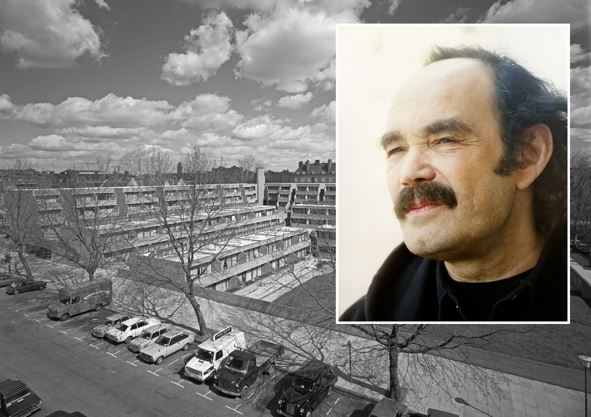 Tribute to a great architect tabori polygon road (1)