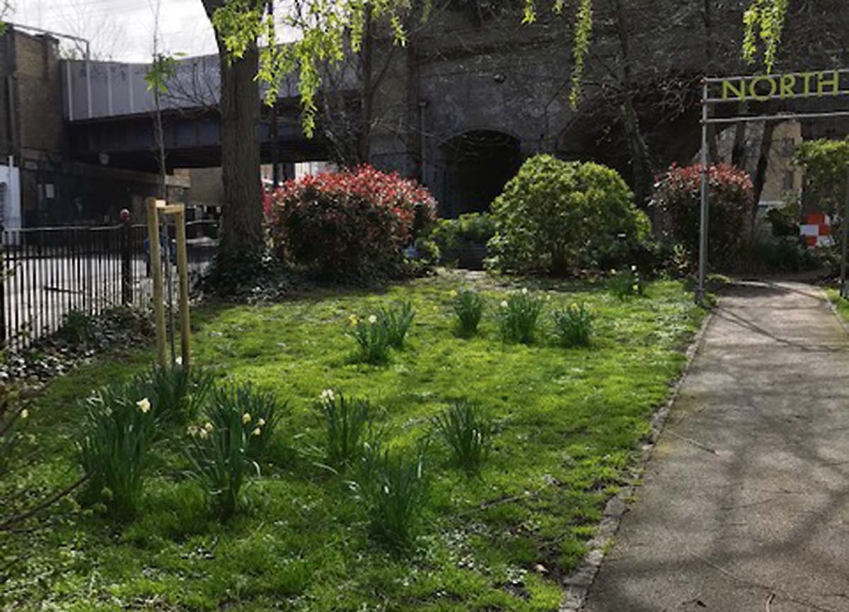 Highline will not benefit us Camden Gardens
