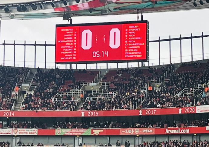 On the invention of time-wasting Emirates