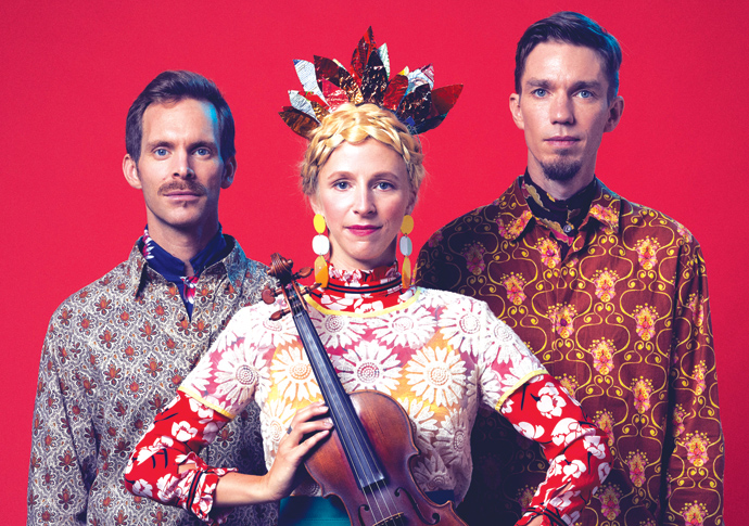 Lena Jonsson Trio