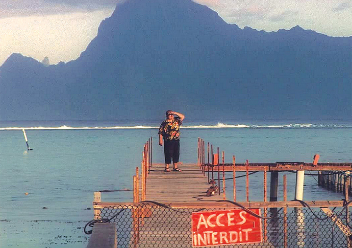 Pacification
