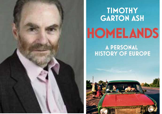Taking Europe to heart Tim garton Ash