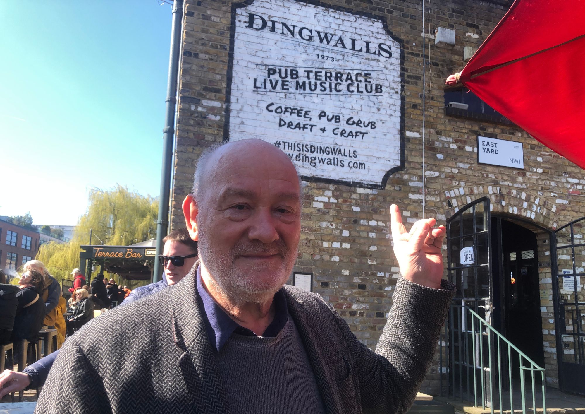 dingwalls
