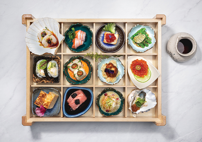 Kibako Omakase Box Credit_ Johnny Stephens