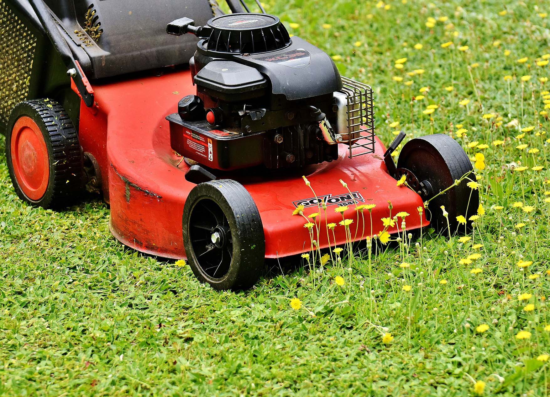 Lawn-mower