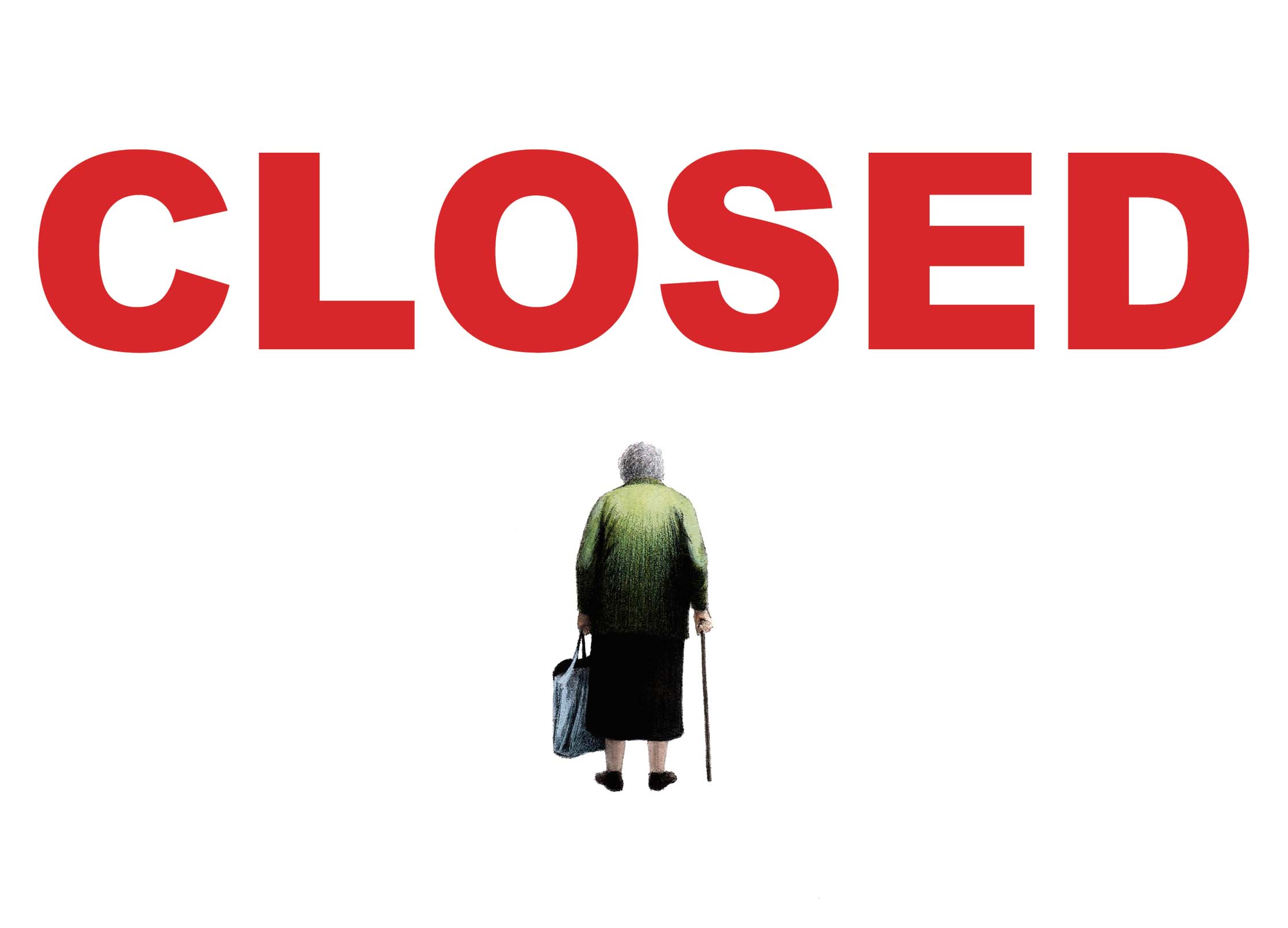 Ticket Office Closures-Sadler