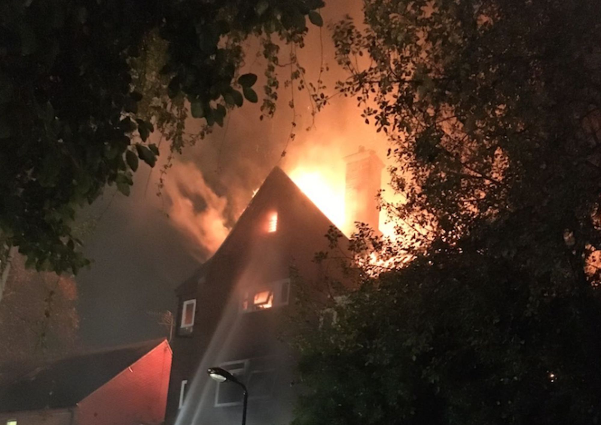 Fatal fire questions need answering daleham gardens