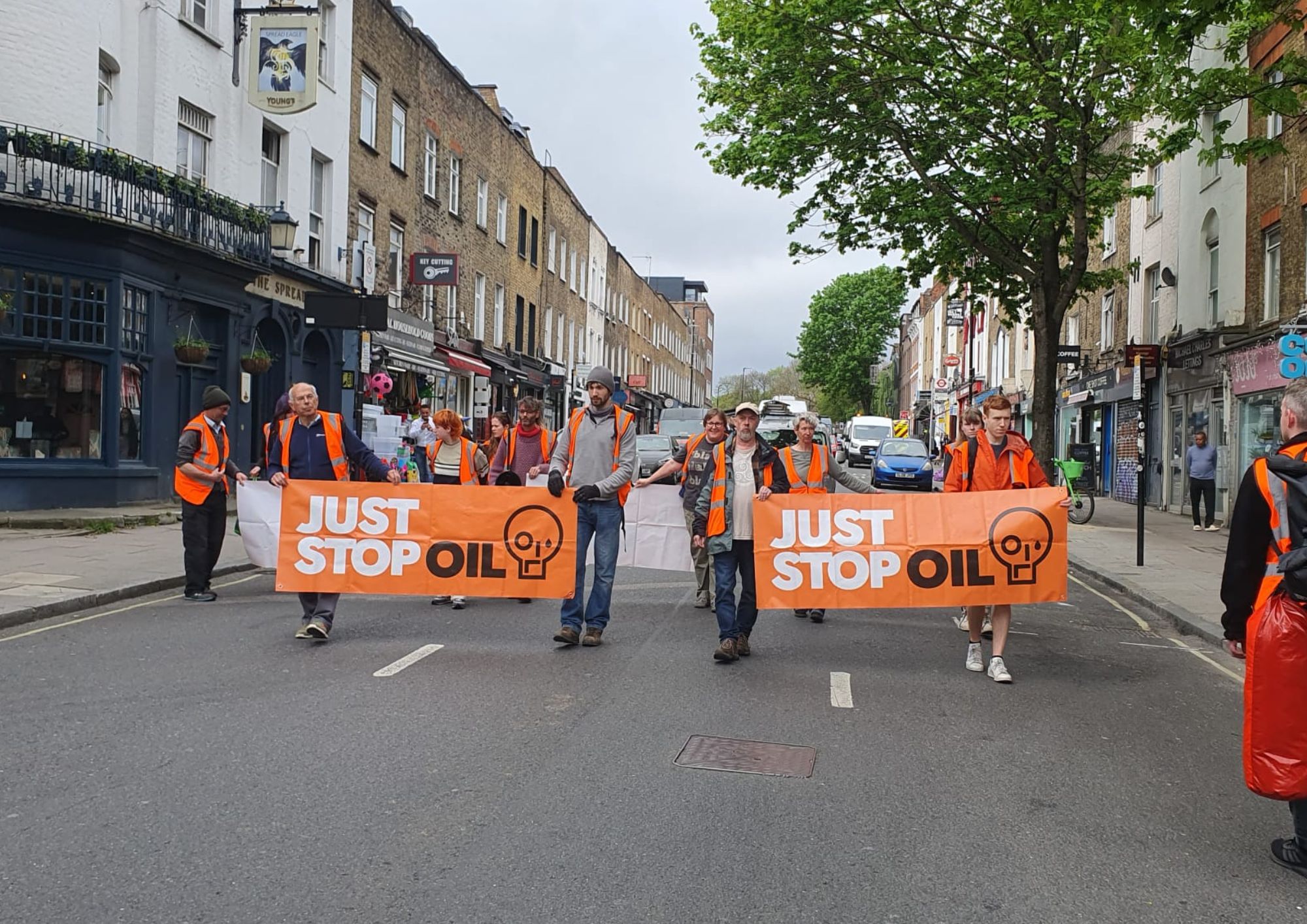 just stop oil